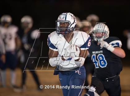 Thumbnail 3 in Mallard Creek @ Lake Norman (NCHSAA 4A West Final) photogallery.