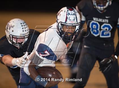 Thumbnail 2 in Mallard Creek @ Lake Norman (NCHSAA 4A West Final) photogallery.