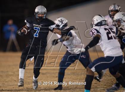 Thumbnail 3 in Mallard Creek @ Lake Norman (NCHSAA 4A West Final) photogallery.