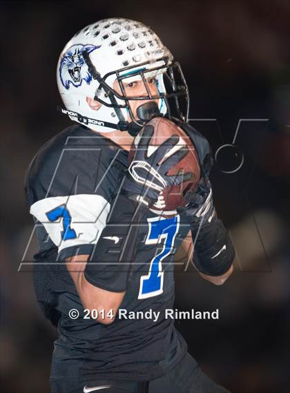 Thumbnail 2 in Mallard Creek @ Lake Norman (NCHSAA 4A West Final) photogallery.