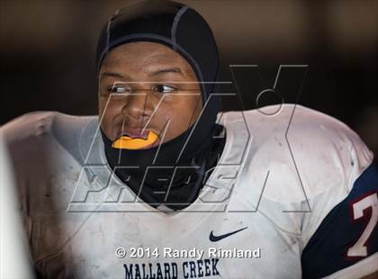 Thumbnail 2 in Mallard Creek @ Lake Norman (NCHSAA 4A West Final) photogallery.