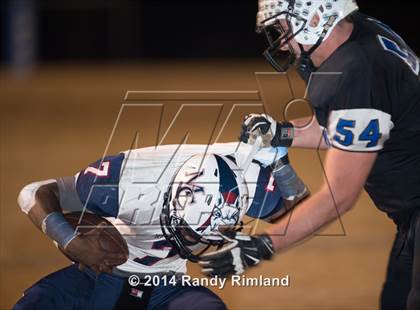Thumbnail 3 in Mallard Creek @ Lake Norman (NCHSAA 4A West Final) photogallery.