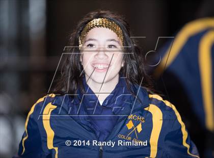 Thumbnail 2 in Mallard Creek @ Lake Norman (NCHSAA 4A West Final) photogallery.