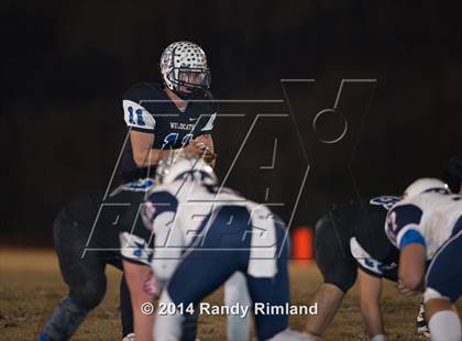 Thumbnail 2 in Mallard Creek @ Lake Norman (NCHSAA 4A West Final) photogallery.