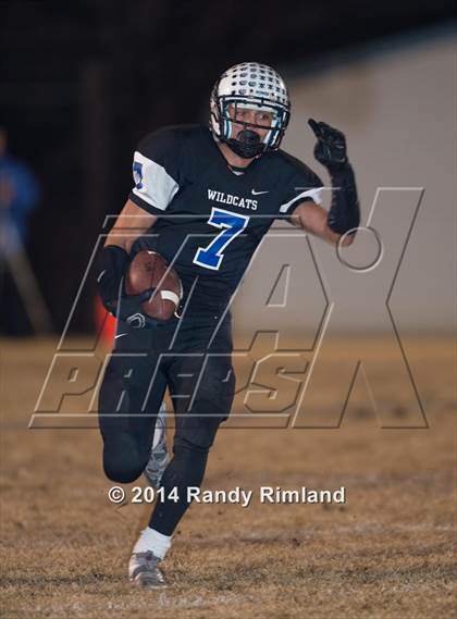 Thumbnail 2 in Mallard Creek @ Lake Norman (NCHSAA 4A West Final) photogallery.