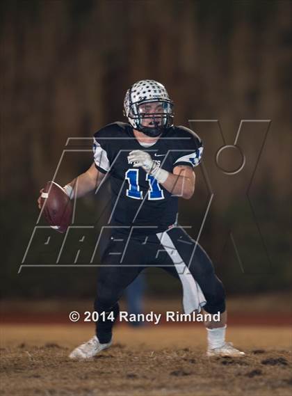 Thumbnail 2 in Mallard Creek @ Lake Norman (NCHSAA 4A West Final) photogallery.