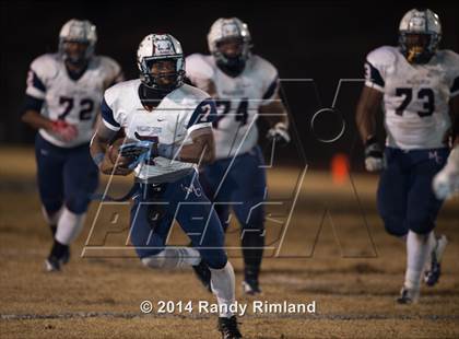 Thumbnail 3 in Mallard Creek @ Lake Norman (NCHSAA 4A West Final) photogallery.
