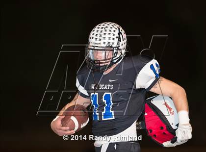 Thumbnail 2 in Mallard Creek @ Lake Norman (NCHSAA 4A West Final) photogallery.