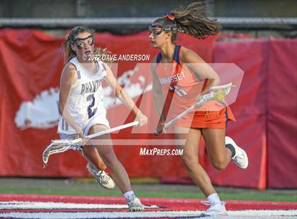 Thumbnail 2 in Bayport-Blue Point vs. Manhasset Class C Final photogallery.