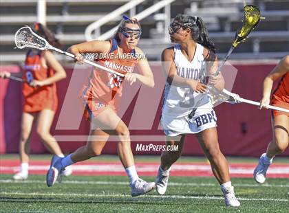 Thumbnail 1 in Bayport-Blue Point vs. Manhasset Class C Final photogallery.