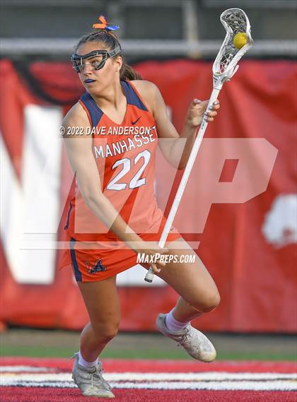 Thumbnail 1 in Bayport-Blue Point vs. Manhasset Class C Final photogallery.