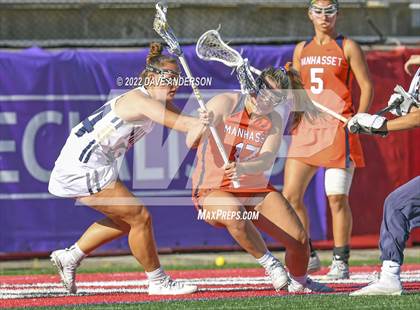 Thumbnail 1 in Bayport-Blue Point vs. Manhasset Class C Final photogallery.