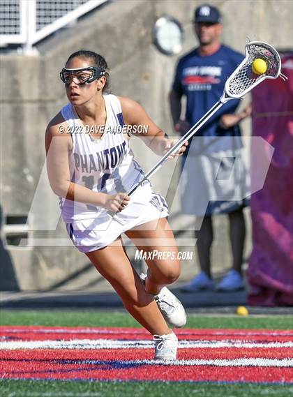 Thumbnail 3 in Bayport-Blue Point vs. Manhasset Class C Final photogallery.