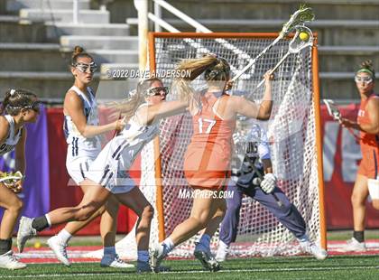 Thumbnail 1 in Bayport-Blue Point vs. Manhasset Class C Final photogallery.