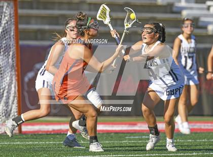 Thumbnail 2 in Bayport-Blue Point vs. Manhasset Class C Final photogallery.