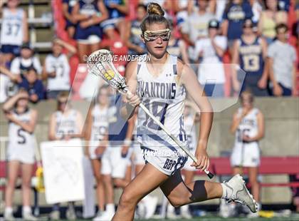 Thumbnail 3 in Bayport-Blue Point vs. Manhasset Class C Final photogallery.