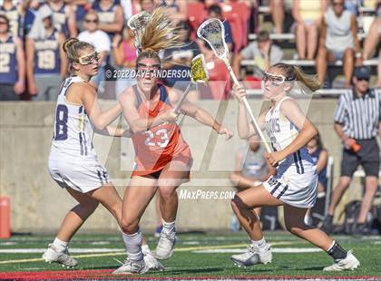 Thumbnail 3 in Bayport-Blue Point vs. Manhasset Class C Final photogallery.