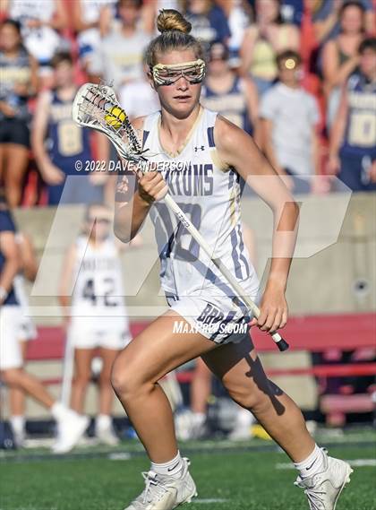Thumbnail 1 in Bayport-Blue Point vs. Manhasset Class C Final photogallery.