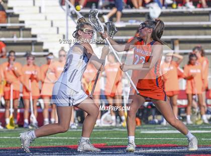 Thumbnail 2 in Bayport-Blue Point vs. Manhasset Class C Final photogallery.