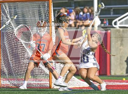 Thumbnail 3 in Bayport-Blue Point vs. Manhasset Class C Final photogallery.