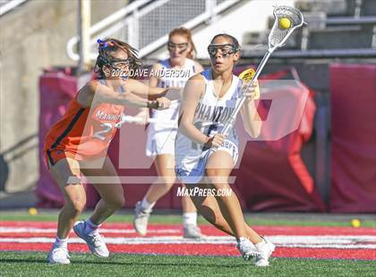 Thumbnail 1 in Bayport-Blue Point vs. Manhasset Class C Final photogallery.