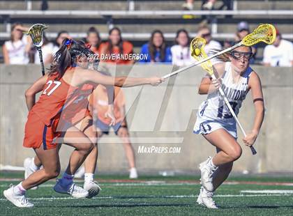 Thumbnail 1 in Bayport-Blue Point vs. Manhasset Class C Final photogallery.