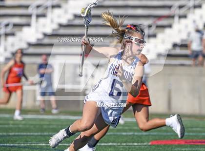 Thumbnail 3 in Bayport-Blue Point vs. Manhasset Class C Final photogallery.