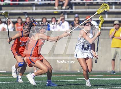 Thumbnail 3 in Bayport-Blue Point vs. Manhasset Class C Final photogallery.