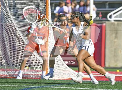 Thumbnail 2 in Bayport-Blue Point vs. Manhasset Class C Final photogallery.