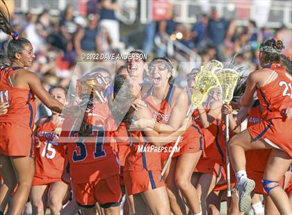 Thumbnail 1 in Bayport-Blue Point vs. Manhasset Class C Final photogallery.