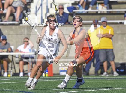 Thumbnail 2 in Bayport-Blue Point vs. Manhasset Class C Final photogallery.