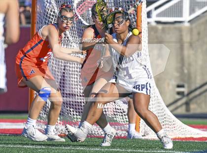 Thumbnail 3 in Bayport-Blue Point vs. Manhasset Class C Final photogallery.