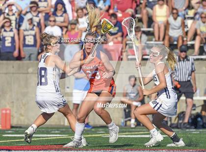 Thumbnail 1 in Bayport-Blue Point vs. Manhasset Class C Final photogallery.