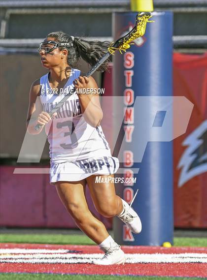 Thumbnail 3 in Bayport-Blue Point vs. Manhasset Class C Final photogallery.