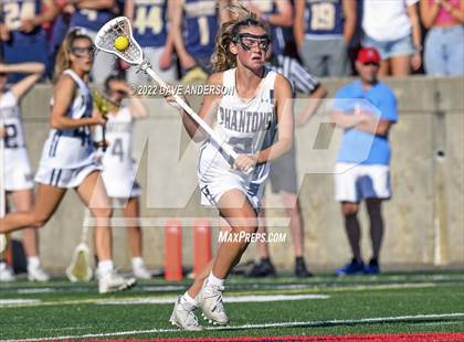 Thumbnail 3 in Bayport-Blue Point vs. Manhasset Class C Final photogallery.