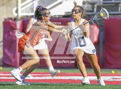 Thumbnail 1 in Bayport-Blue Point vs. Manhasset Class C Final photogallery.