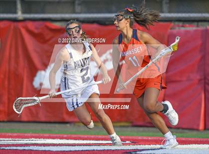 Thumbnail 1 in Bayport-Blue Point vs. Manhasset Class C Final photogallery.