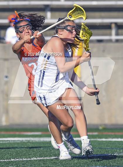 Thumbnail 1 in Bayport-Blue Point vs. Manhasset Class C Final photogallery.