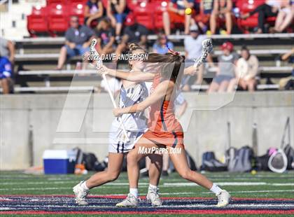 Thumbnail 1 in Bayport-Blue Point vs. Manhasset Class C Final photogallery.