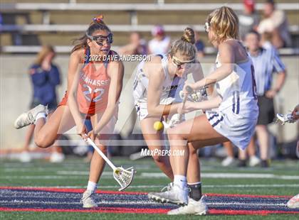 Thumbnail 3 in Bayport-Blue Point vs. Manhasset Class C Final photogallery.