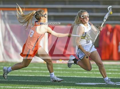 Thumbnail 3 in Bayport-Blue Point vs. Manhasset Class C Final photogallery.
