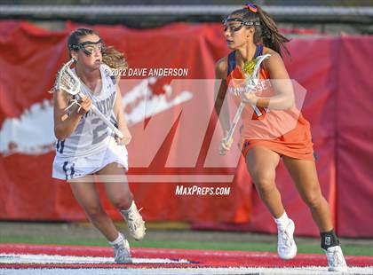 Thumbnail 3 in Bayport-Blue Point vs. Manhasset Class C Final photogallery.