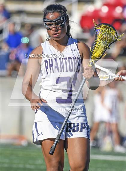 Thumbnail 3 in Bayport-Blue Point vs. Manhasset Class C Final photogallery.