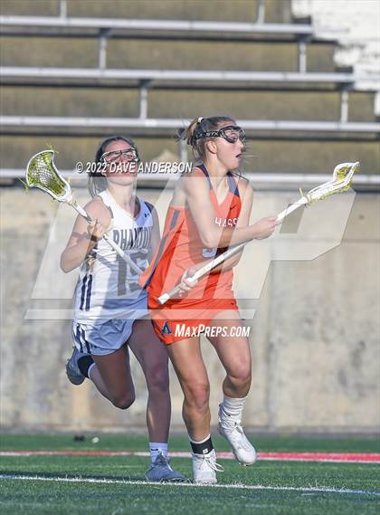 Thumbnail 2 in Bayport-Blue Point vs. Manhasset Class C Final photogallery.