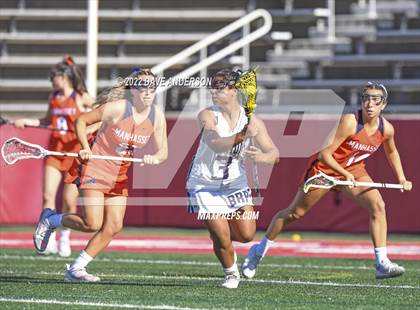 Thumbnail 3 in Bayport-Blue Point vs. Manhasset Class C Final photogallery.