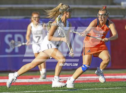 Thumbnail 1 in Bayport-Blue Point vs. Manhasset Class C Final photogallery.