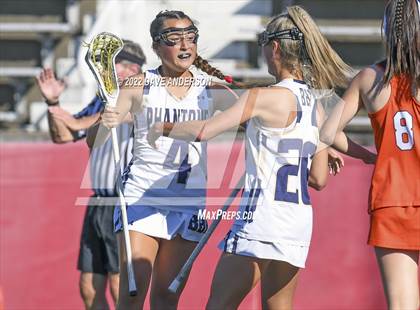 Thumbnail 2 in Bayport-Blue Point vs. Manhasset Class C Final photogallery.