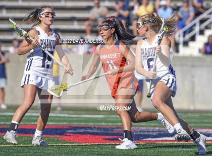 Thumbnail 2 in Bayport-Blue Point vs. Manhasset Class C Final photogallery.