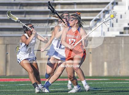 Thumbnail 1 in Bayport-Blue Point vs. Manhasset Class C Final photogallery.