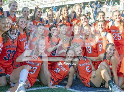 Thumbnail 1 in Bayport-Blue Point vs. Manhasset Class C Final photogallery.